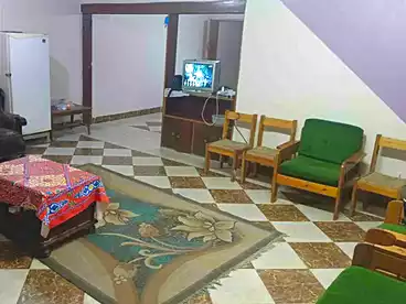 Furnished Apartment For rent in Shahr El Assal, El Bitash, 65 sqm