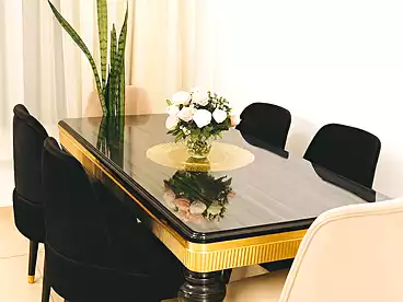 Furnished Apartment For rent in Beit El Aylah - Dream Land Compound, Dream Land Compound - Bahgat Group, 125 sqm