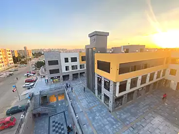 Shops For sale in Mercado Mall - Aswaq, Compounds in Elshorouk City, 33 sqm