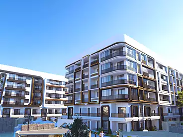 Apartments For sale in Sheraton St., El Hadba, 59 sqm