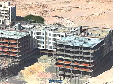 Apartments For sale in Sheraton St., El Hadba, 86 sqm
