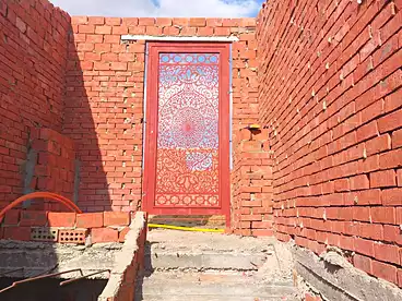 عمارات للبيع في حي البنفسج - الحي السادس، مدينة بدر، 150 متر