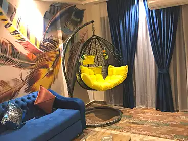 Properties For sale in Ashgar Darna Compound - M Squared, Compounds in Maadi, 116 sqm