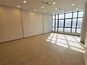 Offices For rent in VX Golden Square Mall - Mercon, Compounds in New Cairo, 102 sqm