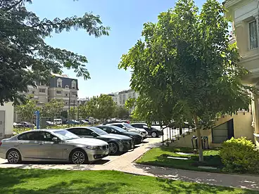 شقق للإيجار في كمبوند ماونتن فيو هايد بارك، كمبوند بالتجمع الخامس، 115 متر
