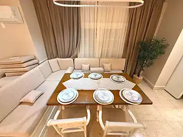 عقارات للإيجار في مجموعة 1، المنطقة الأولى فيلات، 400 متر