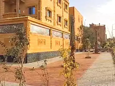 عقارات للبيع في ابني بيتك 5، حدائق أكتوبر، 90 متر