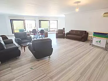 Administrative For rent in Rayhanah Plaza - Morshedy Group, Compounds in Maadi, 300 sqm