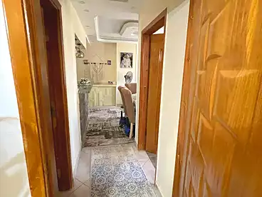 Apartments For sale in El Rayhan Oasis - Egyptian Engineering S.A.E, Compounds in Hadayek October, 80 sqm