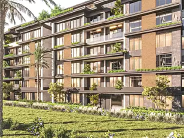 شقق للبيع في لايف وايز - اي ار جي، كمبوند بالتجمع الخامس، 104 متر