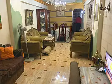 شقق للبيع في محرم بك، الاسكندرية، 95 متر