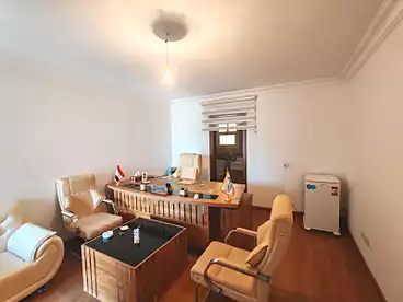 Administrative For rent in Rayhanah Plaza - Morshedy Group, Compounds in Maadi, 300 sqm