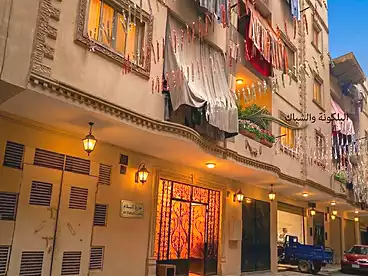 Apartments For sale in Sanad Abd El Hakeem St., Nozha 2, 120 sqm