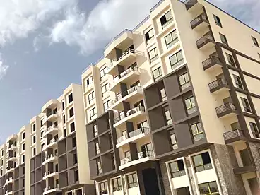 شقق للبيع في كمبوند مايان - اس تي ام، كمبوند بالتجمع الخامس، 110 متر