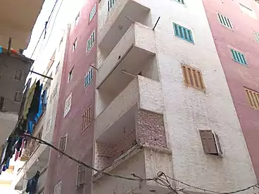 Apartments For sale in Mohamed El Fardi St., El Bitash, 90 sqm