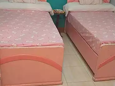 شقق مفروشة للإيجار في شارع العريش، كفر محمد حسين، 80 متر