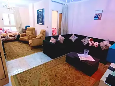 Apartments For sale in El Mandara Bahri, El Mandara, 135 sqm