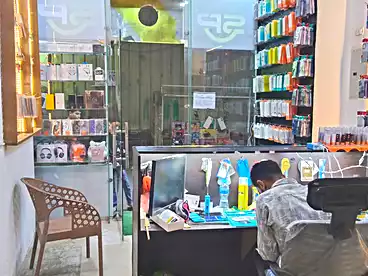 Commercial For sale in El Eshrein St, Faisal, 28 sqm