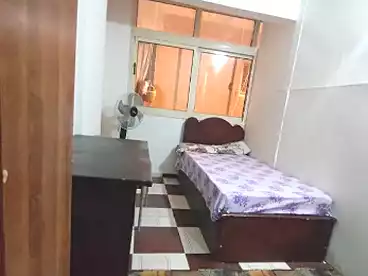 غرف مشاركة للإيجار في الحي الثامن، مدينة نصر، 220 متر