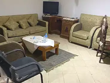 شقق مفروشة للإيجار في بتشو امريكان سيتي - ترست جروب، كمبوند بالمعادي، 105 متر