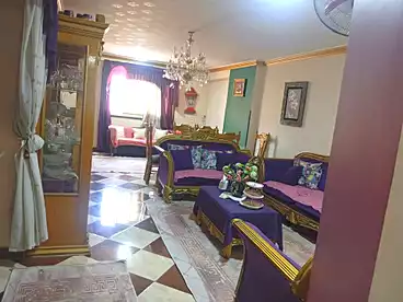 Apartments For sale in El Magzar El Aly St., El Lebeny, 125 sqm