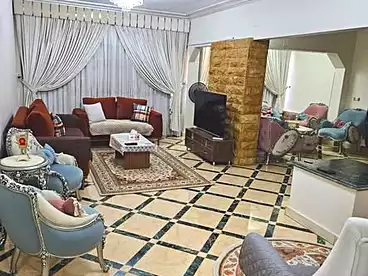 شقق للبيع في شارع محمد سيد أحمد، حلوان، 155 متر