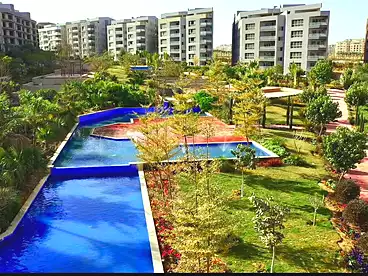 Apartments For sale in Zizinia El Mostakbal Compound - ARDIC, Compounds in El Mostakbal City, 140 sqm