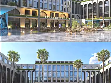 Commercial For sale in Ahmed Zewail Rd, Hadayek October, 40 sqm