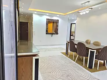 شقق مفروشة للإيجار في شارع الإسراء، المهندسين، 200 متر