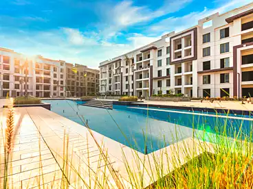 Properties For sale in Nyoum Pyramids - Arab Developers, Cairo - Alexandria Desert Road, 171 sqm