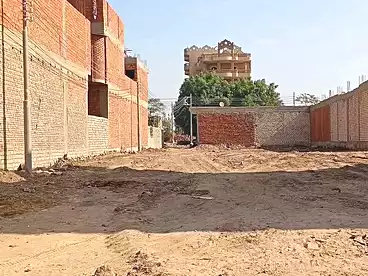 Land For sale in El Shorafa Village, El Saf, 350 sqm