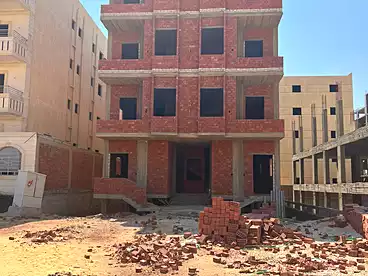 عمارات للبيع في مسلسل 3، حدائق أكتوبر، 155 متر