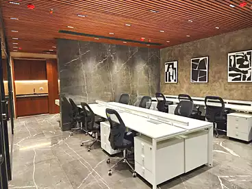 Offices For rent in Mivida Business Park - Mivida Compound, Mivida Compound - Emaar, 131 sqm