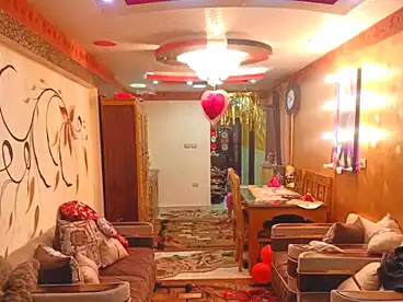 Apartments For sale in Al Samalehy 1 St, El Bitash, 110 sqm