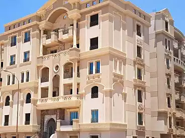 Apartments For sale in Project 109, Ganob El Ahyaa, 135 sqm