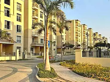 Apartments For sale in Elan - Sarai Compound, Sarai Compound - Madinet Masr, 80 sqm
