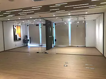 Offices For rent in Mivida Business Park - Mivida Compound, Mivida Compound - Emaar, 124 sqm