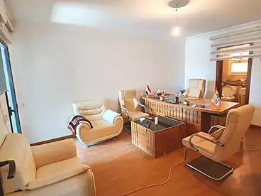 Administrative For rent in Rayhanah Plaza - Morshedy Group, Compounds in Maadi, 300 sqm