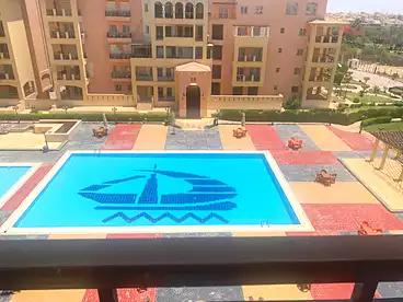 شقق للبيع في عمارات بهجت - كمبوند دريم لاند، كمبوند دريم لاند - بهجت جروب، 340 متر