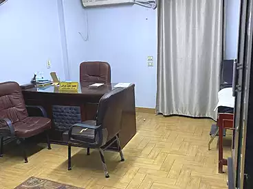 Administrative For rent in Mohamed Sayed Ahmed St., Helwan, 180 sqm