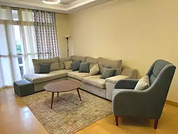 Apartments For rent in Festival Living - Cairo Festival City Compound, Cairo Festival City Compound - Al Futtaim, 150 sqm