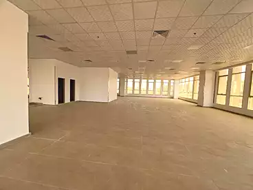 Administrative For rent in Mohammed Naguib Axis, New Cairo - 5th Settlement, 3000 sqm