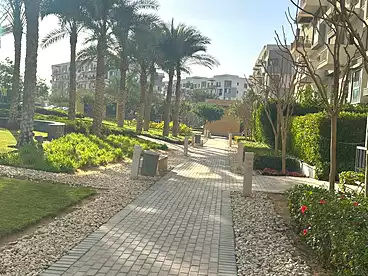 Apartments For rent in Eastown Parks - Eastown Compound, Eastown Compound - Sodic, 122 sqm