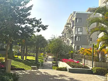 Furnished Apartment For rent in Eastown Parks - Eastown Compound, Eastown Compound - Sodic, 245 sqm