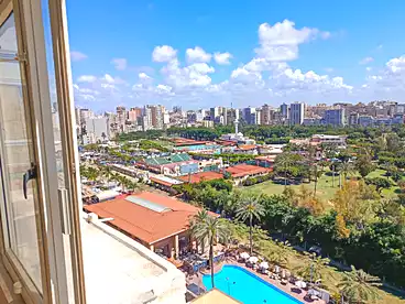 Apartments For sale in Port Said St., Sporting, 260 sqm
