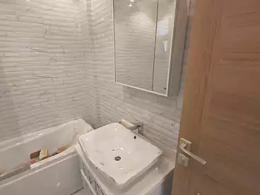 Apartments For sale in Degla Gardens Compound - Memaar Al Morshedy, Compounds in Hadayek October, 80 sqm