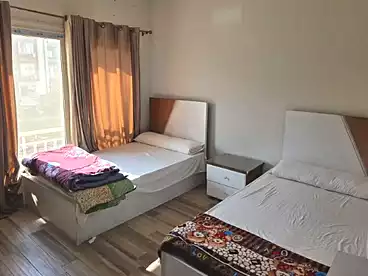 شقق مفروشة للإيجار في كمبوند وصال سيتي، كمبوند بمدينة الشروق، 160 متر