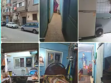 Private For sale in Kholosi St., Rod El Farag, 93 sqm