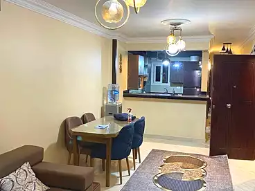 Apartments For sale in Mansheyat El Tahrir, Ain Shams, 125 sqm