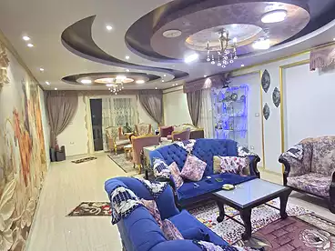 Apartments For sale in Qased Kareem St., El Bitash, 140 sqm